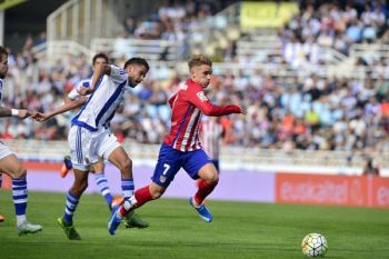Klasemen La Liga, Atletico Gagal Geser Barcelona