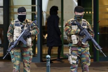 TEROR PARIS - Polisi Belgia Razia Lagi, Dua Ditangkap