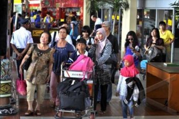 Akhir Tahun, Jumlah Penumpang Pesawat Melonjak 25 Persen