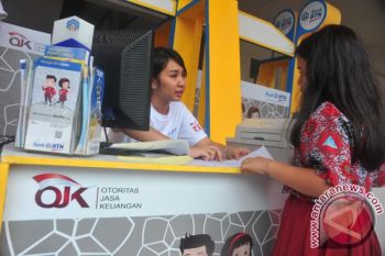 OJK tingkatkan inklusi keuangan bagi pelajar di Sulawesi Tengah
