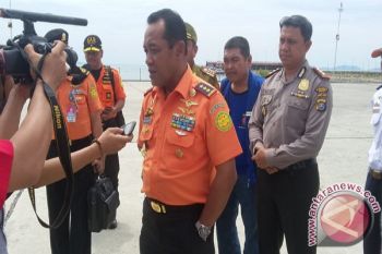 Basarnas Prioritaskan Pencarian Korban Terapung 