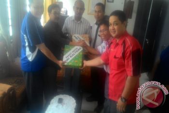 PWI Kalteng Siapkan 105 Paket Natal