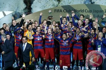 Barcelona Tetap Lapar Juara
