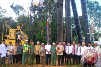 Jembatan Muara Teweh Telan Investasi Rp56 Miliar