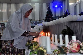Polisi : Poso Aman dan Kondusif,Disiagakan 950 Personel Amankan Natal