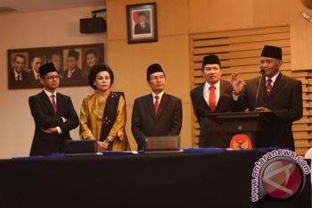 Ketua KPK Mengaku belum Mengetahui Perkembangan Kasus yang Ditangani KPK