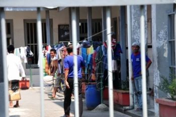 Lapas di Jateng Terkendala SDM dan Sarana