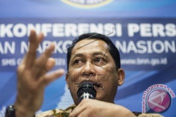 BNN Tangkap Pilot dan Pramugari