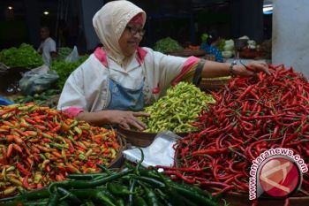 Pemkab Mesuji gencarkan sosialasi kebersihan pasar