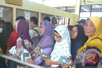 Polisi Perketat Jalur Pulang TKI Cegah Terorisme