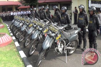 Polres Bantul terjunkan 750 personel amankan Natal