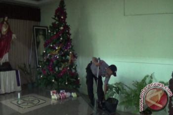 Bupati harapkan aparat pemerintah tingkatkan pengamanan Natal 