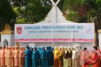 Peran Serta Perempuan Kobar Sudah Cukup Bagus 