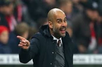 Guardiola incar tantangan di Inggris