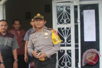 Polres gelar Operasi Lilin pengamanan tahun baru