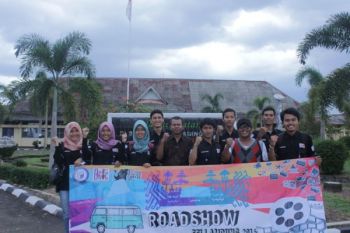 Siswa SMKN I Gadingrejo antusiasme sambut roadshow UKM DCFC