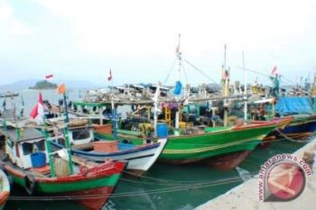 Pembangunan Kolam Tambat Kapal Nelayan Butuh Bantuan Pemerintah Pusat