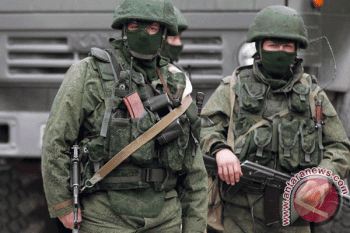 Rusia Siap Pasok Senjata Buat Afghanistan