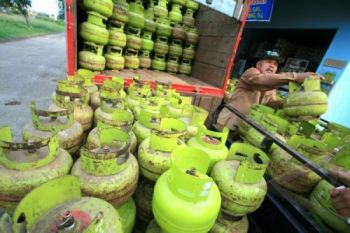 Kenaikan Permintaan LPG Akhir Tahun Diperkirakan 12 Persen