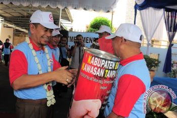 Smoke Free Neighborhood in Banjar