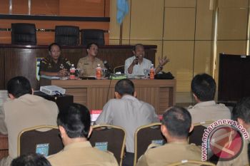 Kesbangpol Banjar Sosialisasikan TP4
