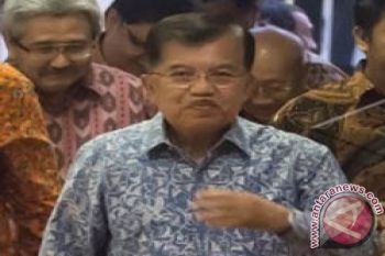 Wapres Ucapkan Selamat Hari Natal