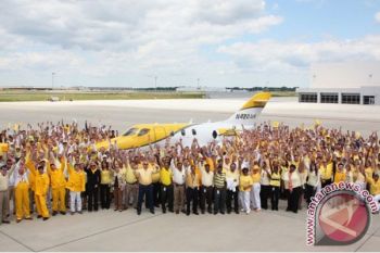 Resmi Jadi Produsen Pesawat Jet, Honda Mulai Pengiriman
