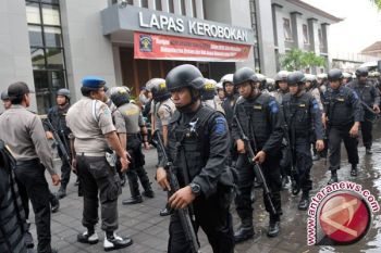110 Narapidana bebas saat perayaan Natal 2015