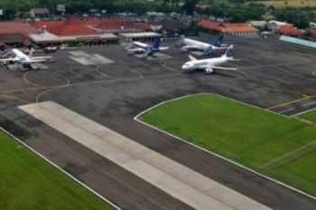 Pembangunan Fisik Bandara Ahmad Yani Capai 20 Persen