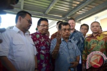 Wapres Minta Exxon Mobile Tingkatkan Produksi Blok Cepu
