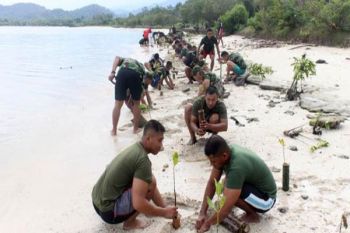 Pasukan elit TNI dan AS gelar latihan "bertahan hidup"