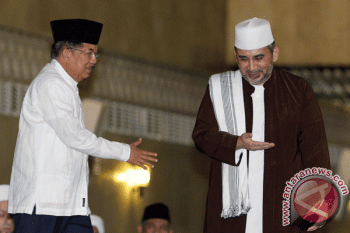 Wapres Jusuf Kalla Sanjung Keluarga Besar Gus Dur