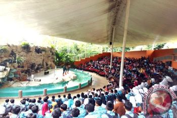 Gebyar Dangdut 2016 di Lembah Hijau Bandarlampung