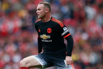  Rooney dibangkucadangkan pada pertandingan "Yang harus dimenangi" United