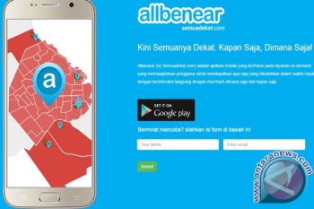 Aplikasi Allbenear Beri Kemudahan Kebutuhan Masyarakat