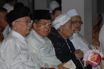  Wapres hadiri haul keenam Abdurahman Wahid  
