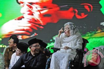 Ansor Jawa Timur dorong gelar pahlawan untuk Gus Dur