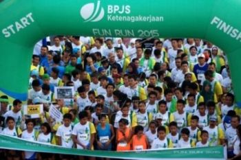 Jutaan Naker Jateng-DIY Dilindungi BPJS Ketenagakerjaan 