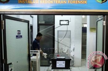 Identifikasi Korban KM Marina gunakan Mambis Polri