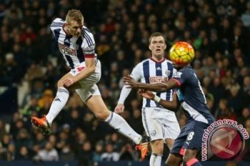 West Brom Tekuk Newcastle 1-0