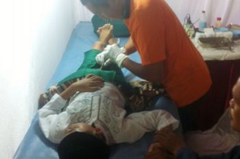 PT Semen Indonesia Gelar Khitan Massal di Rembang