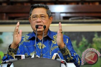 SBY: KPK Tulang Punggung Pemerintahan Bersih