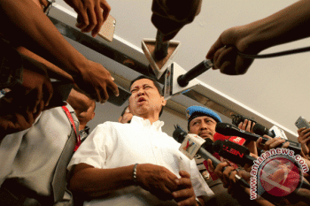 RJ Lino Pilih Diberhentikan Dibanding Mengundurkan Diri dari Dirut Pelindo II