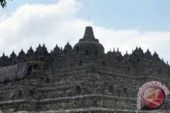 Sambut Pergantian Tahun, Borobudur Gelar Pesta Rakyat