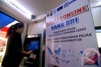 Bapenda Jateng himpun pajak kendaraan bermotor Rp3,8 triliun