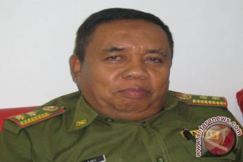 Gubernur  Rayakan Tahun Baru Di Pulau Bokori