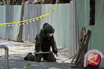 Pelaku Teror Samarinda Rakit Bom Tiga Hari