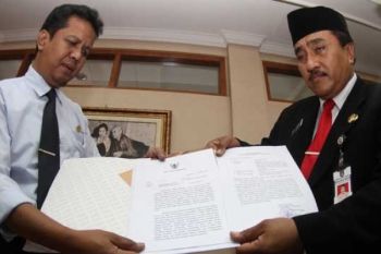 Penjabat Wali Kota Surakarta Tutup Usia