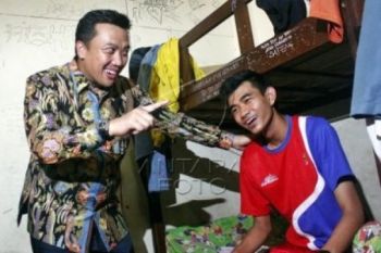 Tingkatkan Prestasi, Jateng Perbaiki Berbagai Fasilitas Olahraga