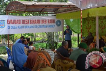 Debi Ratu Di Kayu Bawang